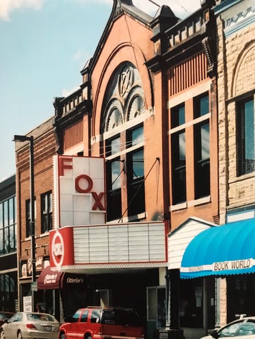 Removal of the FOX Marquee Public Statement - Cover Image